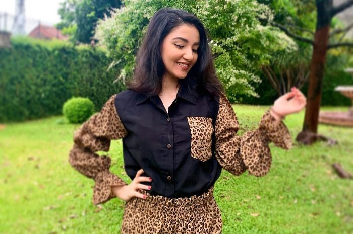 Biodata Artis Tsania Marwa, Aktris Sekaligus Model Tanah Air yang