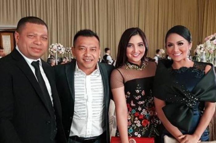 Anang Hermansyah dan Ashanty Ingin Liburan Bareng