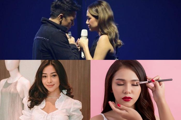 Berita Terpopuler: BCL Kedapatan Genggam Tangan Ariel NOAH ...