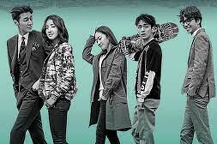 Nonton Geez Dan Ann - Nonton film geez & ann (2021 ...