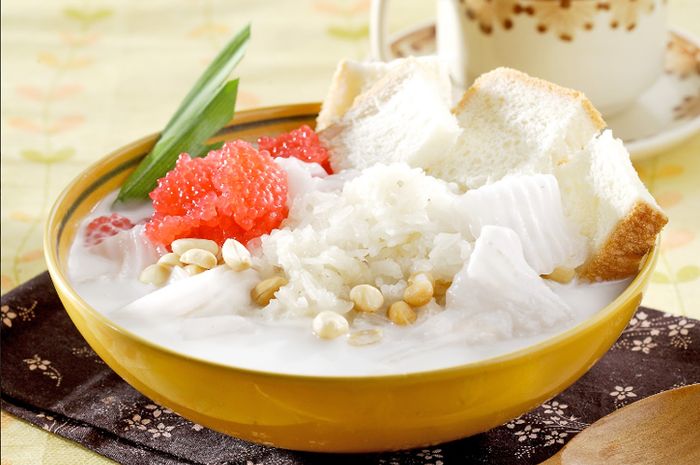 Resep Kolak Roti Ketan Enak, Takjil Spesial yang Bikin Tak Sabar Buka