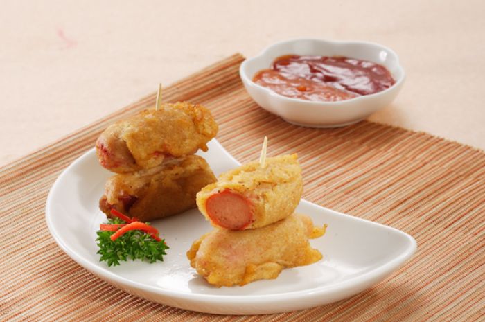 Resep Sosis Goreng Tepung Kentang Enak, Camilan Seru Untuk Resep Sosis Goreng Tepung Kentang Enak, Camilan Seru Untuk