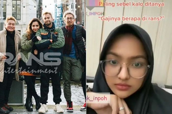 Bayaran PNS Lewat! Karyawan Rans Entertainment Bongkar Gajinya Bisa