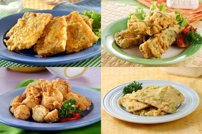 4 Resep Tempe untuk Sajian Buka Puasa, Ada Tempe Goreng Daun Kunyit dan