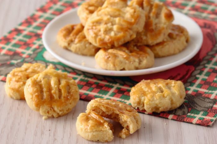 Kastengel Havermut Cornflake