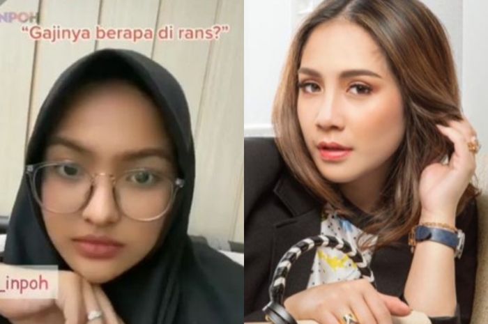 Jadi Anak Buah Raffi Ahmad Dan Nagita Slavina Terungkap Gaji Karyawan Rans Entertainment Yang Cukup Buat Beli Bando Milik Mama Rafathar Semua Halaman Hype