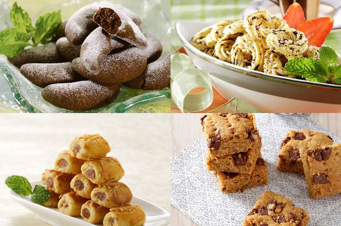 Resep Kue Kering Unik untuk Sajian Spesial di Hari Lebaran Resep Kue Kering Unik untuk Sajian Spesial di Hari Lebaran