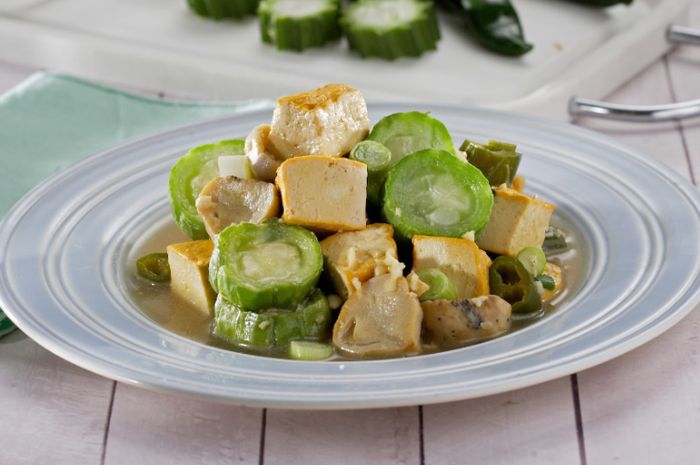 Resep Tumis Oyong Tahu Takwa Enak, Menu Sahur yang Pasti ...
