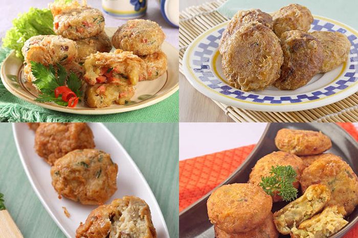 Resep Perkedel Kentang Lezat untuk Lauk Sahur, Ada Perkedel Kentang