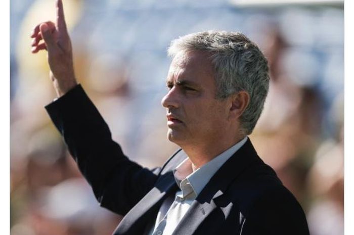 Jose Mourinho ditunjuk menjadi pelatih AS Roma mulai musim 2021-2022.