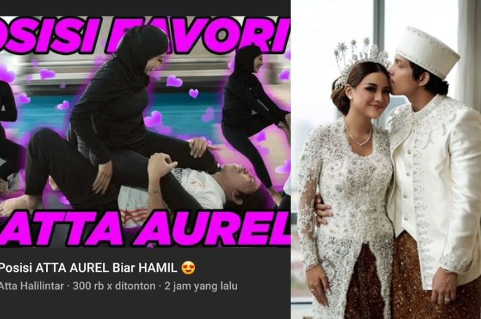 Dimaki Se-Indonesia Dulu Baru Berubah, Atta Halilintar ...