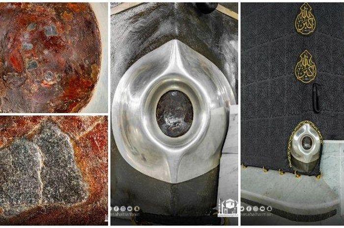 Trending Setelah Arab Saudi Rilis Foto Resolusi Tinggi ...