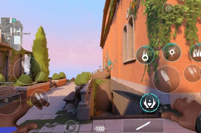 Video Gameplay VALORANT Mobile Beredar, Grafisnya Sekelas VALORANT PC