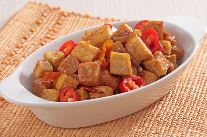 Resep Orek Tahu, Menu Praktis Dan Lezat Untuk Makan Siang