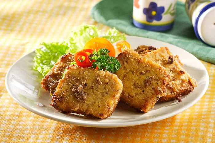 Resep Tempe Goreng Bumbu Gudeg, Sajian Nikmat Untuk Makan Malam Nanti