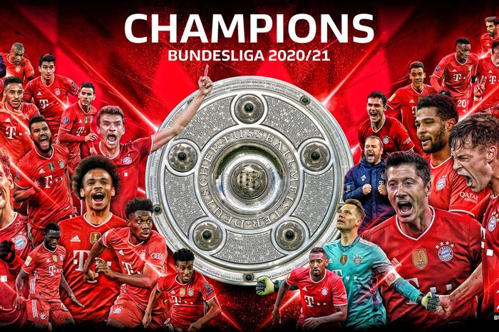 Bayern Muenchen menjadi satu-satunya klub juara liga di Eropa musim 2020-2021 yang meraup keuntungan di tengah pandemi. 