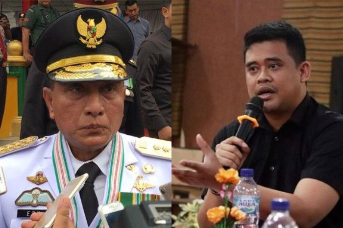Ditantang Langsung Oleh Gubernur Sumatera Utara dan Remehkan Status Menantu Presiden, Bobby Nasution Jawab Tantangan Edy Rahmayadi dengan Kata-kata Menohok: Ini Tugas Kami...
