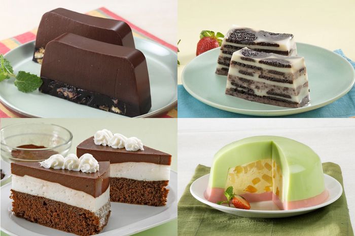 4 Resep Puding Manis, Cocok untuk Kumpul Keluarga saat Lebaran di Rumah