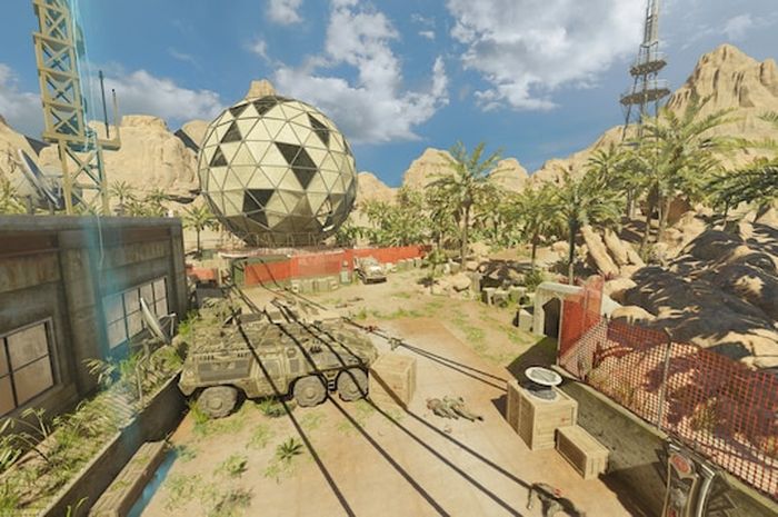 Dome map from Call of Duty: Modern Warfare 3 is also rumored to be released for the COD Mobile title.