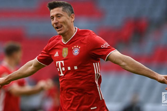 Ceo Bayern Robert Lewandowski Lebih Cemerlang Daripada Cristiano Ronaldo Dan Lionel Messi Bolasport Com