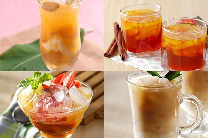 4 Resep Olahan KolangKaling untuk Minuman Buka Puasa, Ada Es Kelapa