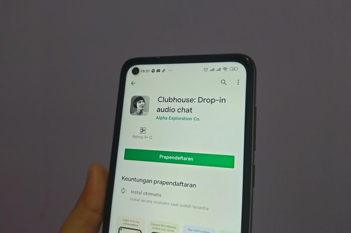 Sepi Pengguna, Aplikasi Clubhouse Akhirnya Merambah ke ...