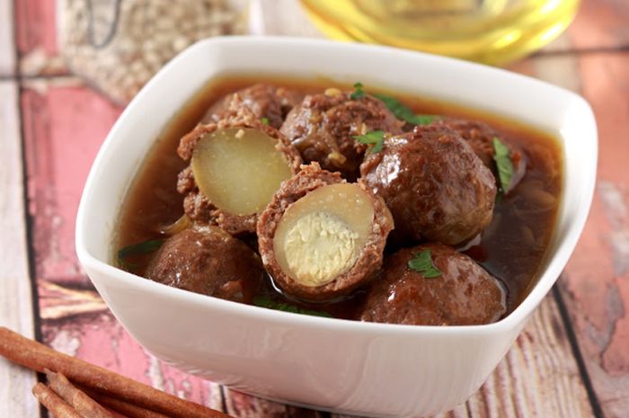 Resep Semur BolaBola Daging Enak, Menu Makan Siang Nikmat Resep Semur BolaBola Daging Enak, Menu Makan Siang Nikmat