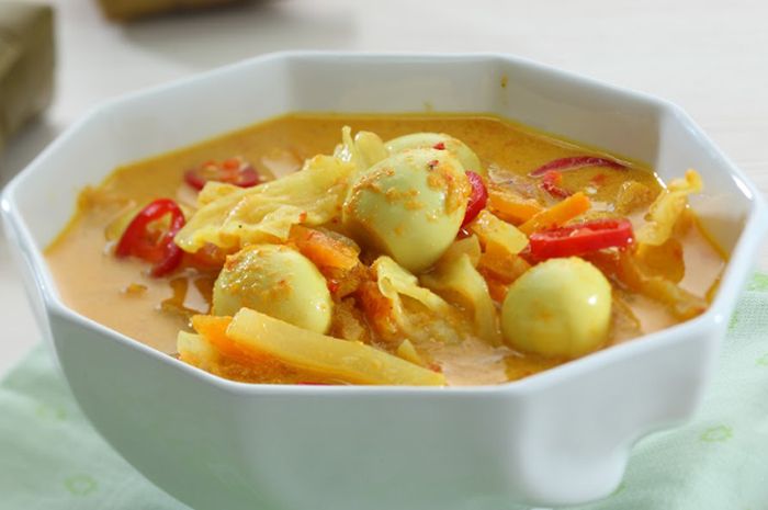 Resep Sayur Godog Labu Enak, Sayur Utama Untuk Teman Makan Malam