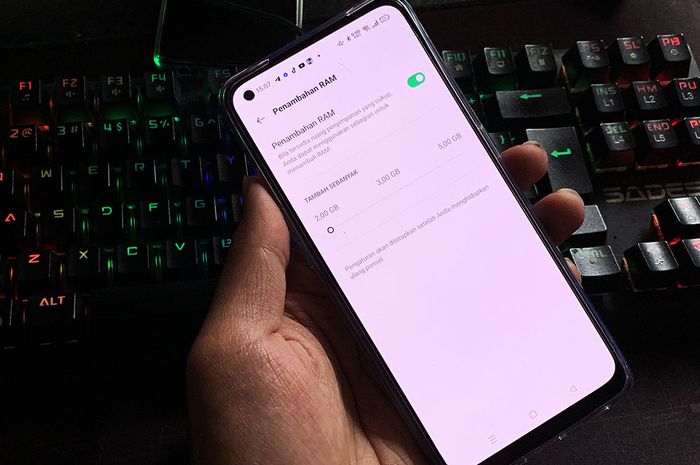 Cara Memakai Penambahan Ram Di Oppo A74 Tanpa Aplikasi Atau Root Semua Halaman Nextren Grid Id