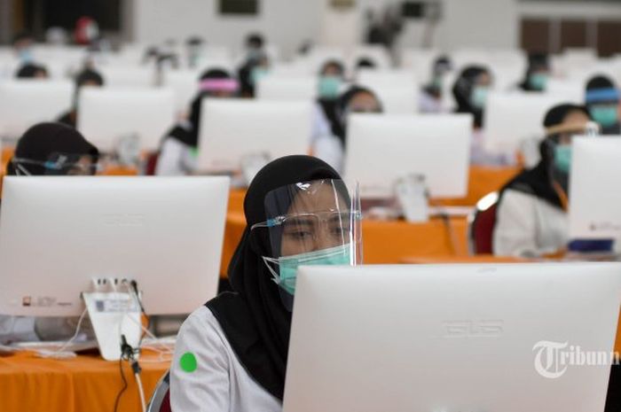 Persiapan Cpns 2021 Begini Alur Daftar Simulasi Tes Cat Bkn