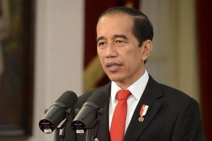 Inilah Besaran THR untuk Presiden Joko Widodo yang Nominalnya Bikin