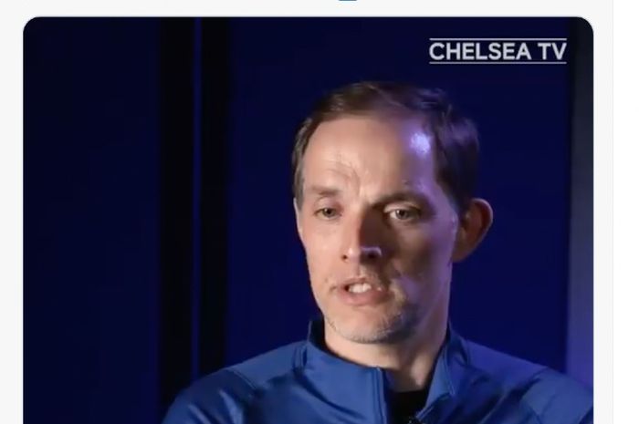 Pelatih Chelsea, Thomas Tuchel, lebih mementingkan timnya lolos ke Liga Champions musim depan ketimbang raih sukses di Piala FA.