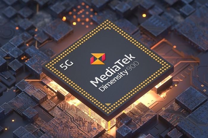 Mediatek Dimensity 900 . Chipset