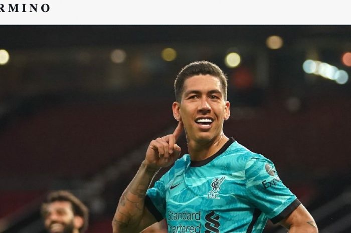 Eks striker Aston Villa, Gabriel Agbonlahor, memberi peringatan untuk Liverpool yang lebih memilih Roberto Firmino ketimbang merekrut striker baru.