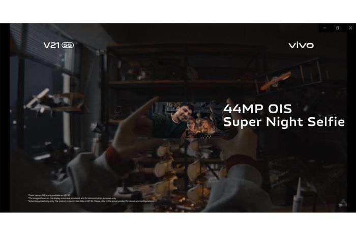 vivo Tegaskan Segera Hadirkan Smartphone V21 5G di Indonesia - Info