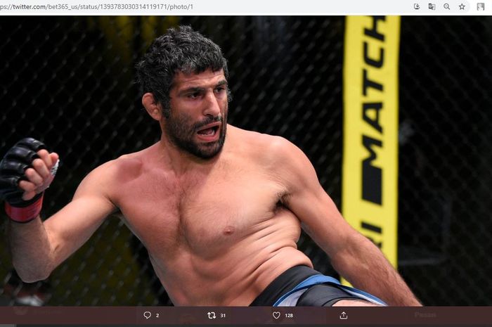 Petarung kelas ringan UFC, Beneil Dariush, membuka pintu kepada Tony Ferguson untuk berlatih bersama.