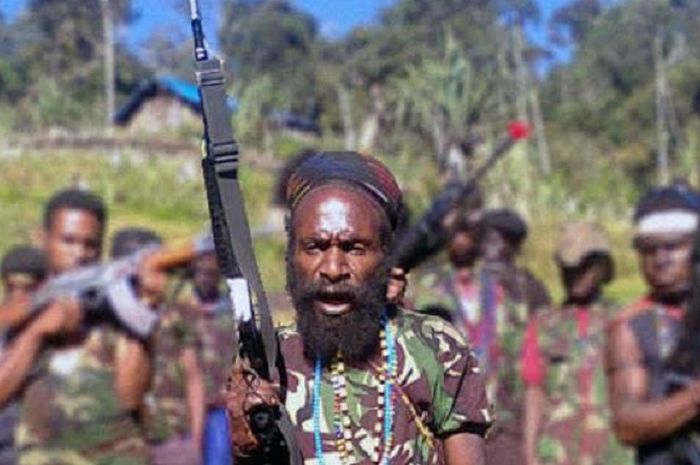 Lekagak Telenggen, pentolan KKB Papua