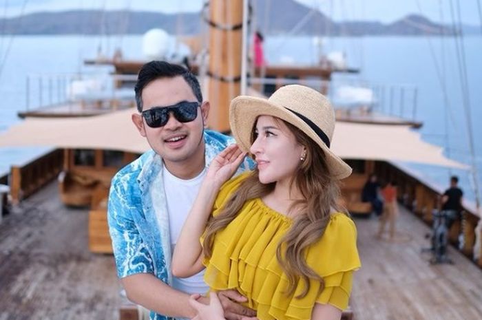 Sekelas Nagita Slavina Saja Melongo Ada Toko 'Branded' Bak Mall di
