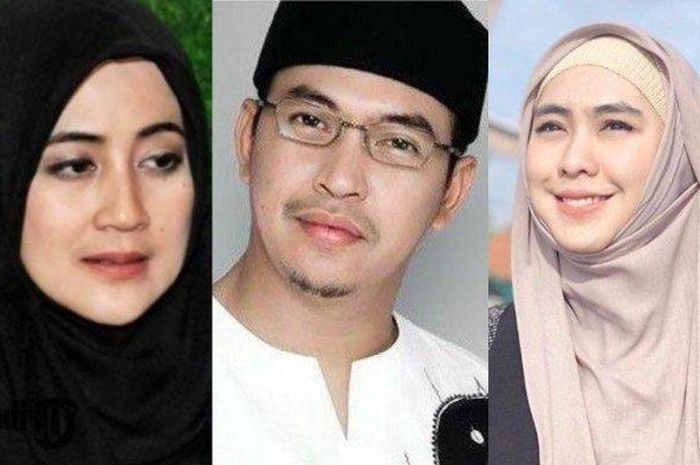 Terjawab Sudah Umi Pipik Bongkar Poligami Suaminya Oki Setiana Dewi Disebut Sebagai Istri Ketiga Uje Kakak Ria Ricis Buka Suara Semuanya Baik Semua Halaman Grid Star