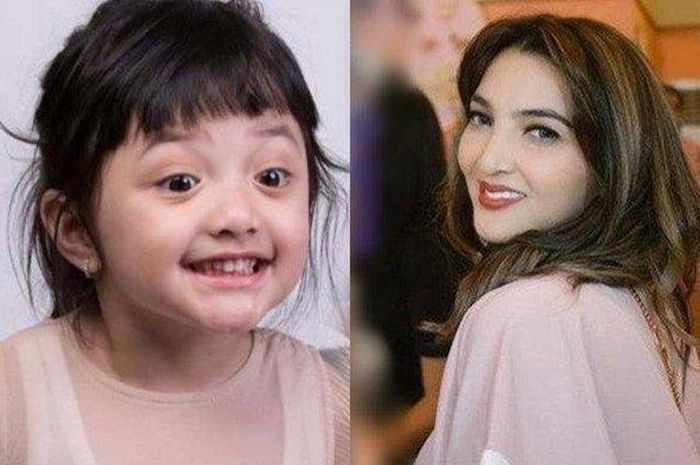 Ashanty Pernah Tiba-tiba Ngamuk Hingga Larang Aurel Hermasyah Cium sang