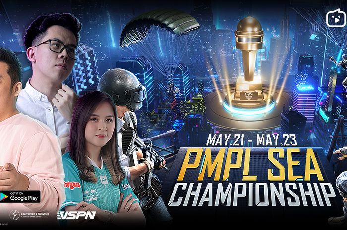 Watch with PMPL SEA Championship on Nimo TV