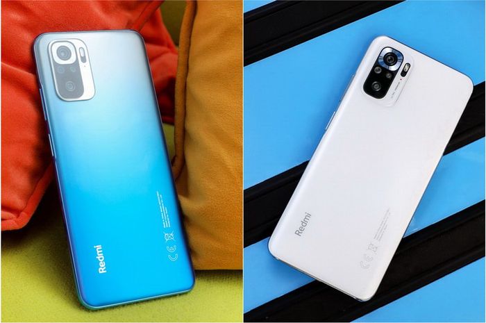 Xiaomi Releases Redmi Note 10S, Here are the Specifications and Prices ...