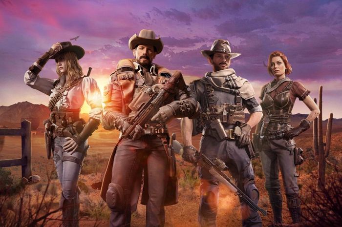 CODM Season 4 character skins Spurned and Burned