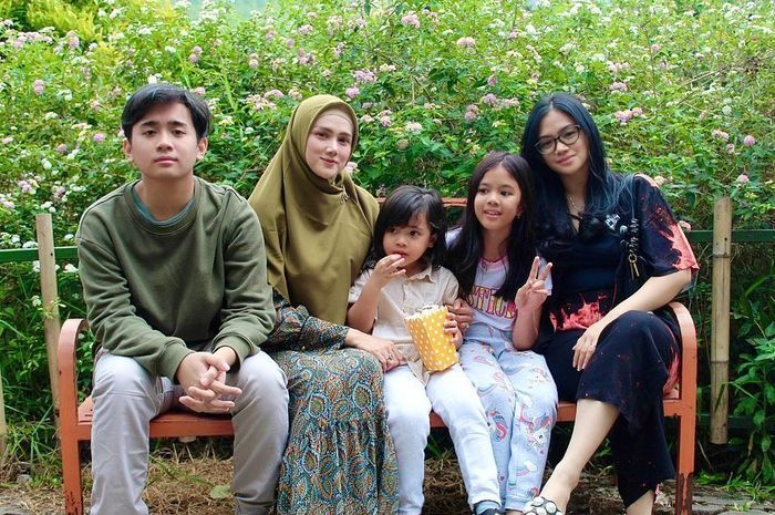 Anak Mulan Jameela Ikut Dihujat Karena Sang Ibu Terus-terusan Dicap