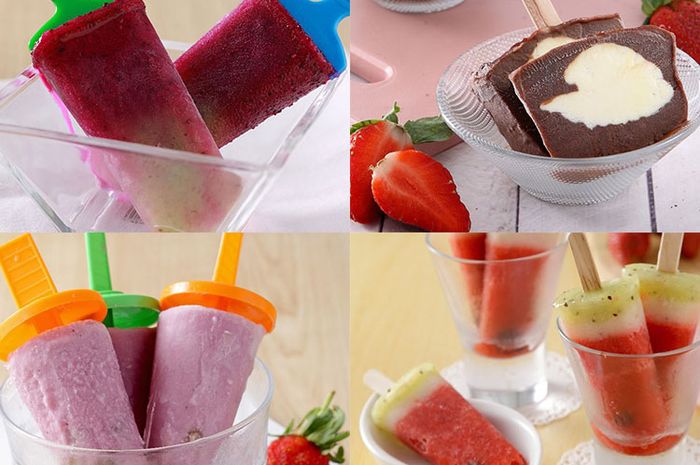 4 Resep Es Loli untuk Camilan Dingin dan Segar di Hari yang Panas, Ada