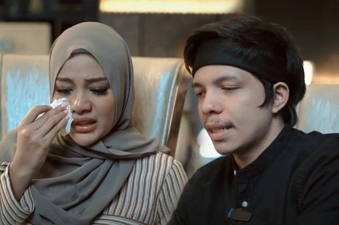Orang tua Atta Halilintar dihujat karena buat konten mimpi bertemu anak cucu pertama mereka