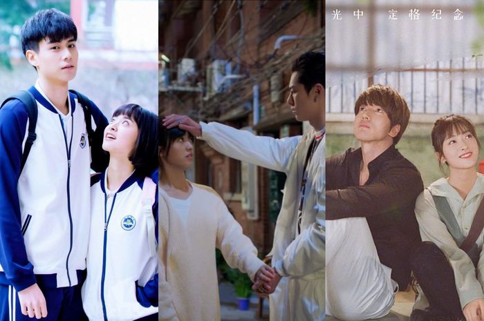 5 Aktor Cina yang Jadi Lawan Main Shen Yue di Drama. Cogan Semua