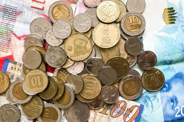 Inilah Mata Uang Israel Alat Pembayaran Sah Yang Juga Digunakan Di Wilayah Palestina Semua Halaman Intisari