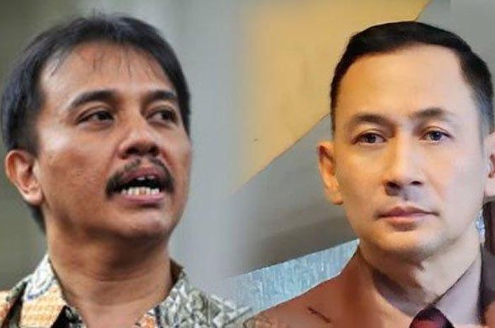Merasa Difitnah Sebagai Pelaku Tabrak Lari, Roy Suryo Laporkan Lucky