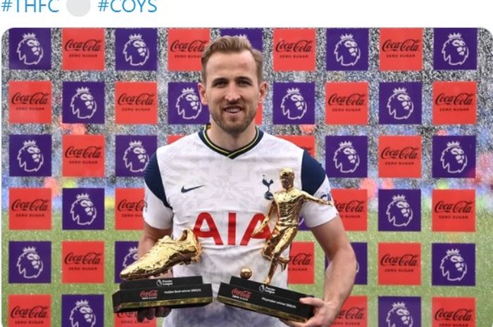 Tak mau menyerah, Manchester City siapkan tawaran kedua senilai 150 juta euro atau sekitar Rp 2,5 triliun untuk merekrut Harry Kane.